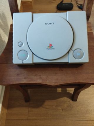Consola PlayStation 1 Sony Beige