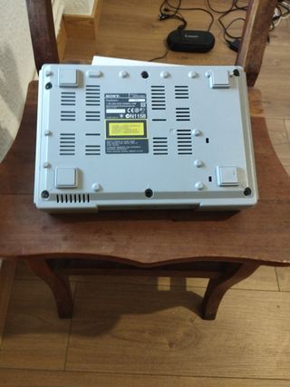 Consola PlayStation 1 Sony Beige