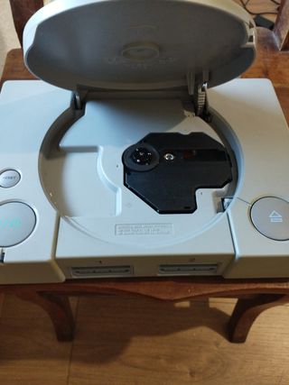Consola PlayStation 1 Sony Beige