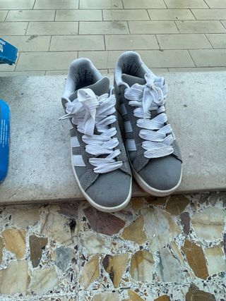 Adidas Campus 00s Grigie