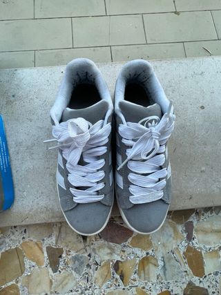 Adidas Campus 00s Grigie