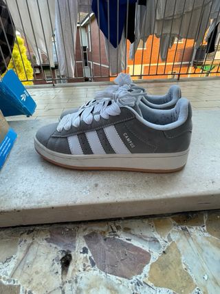 Adidas Campus 00s Grigie