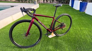 Bicicleta Specialized Diverge poco uso
