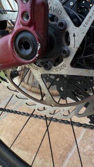Bicicleta Specialized Diverge poco uso