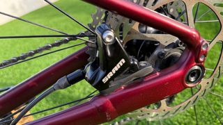 Bicicleta Specialized Diverge poco uso