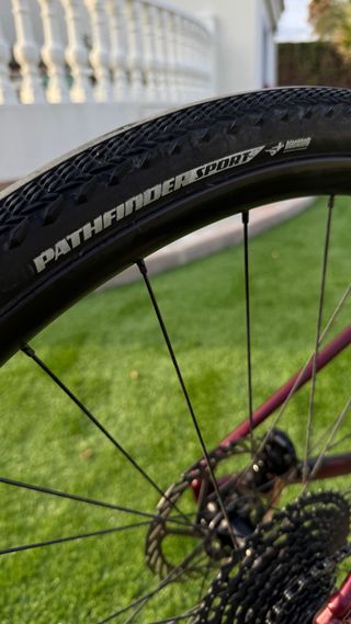 Bicicleta Specialized Diverge poco uso