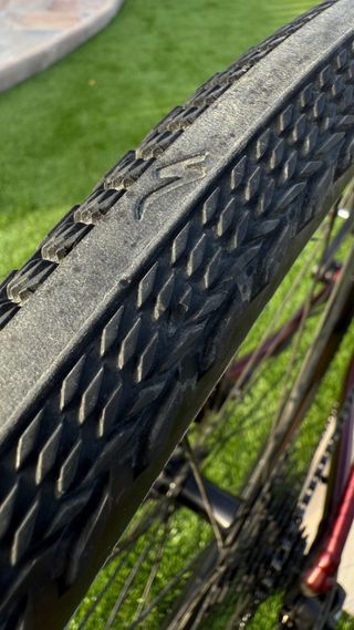 Bicicleta Specialized Diverge poco uso
