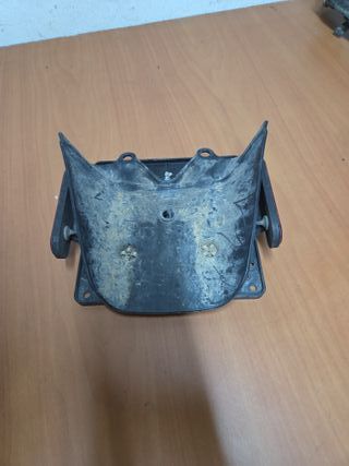 Portamatriculas Piaggio Vespa