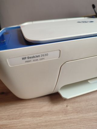 Impresora HP Deskjet 2630