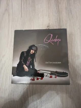 2 Singles The Quireboys