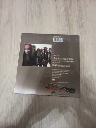 2 Singles The Quireboys