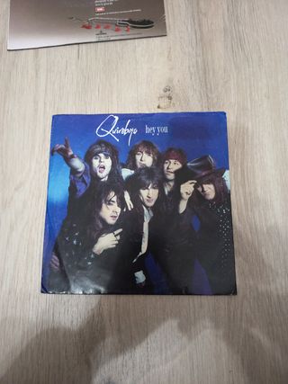 2 Singles The Quireboys