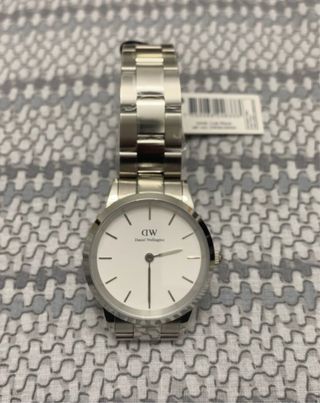 Orologio Daniel Wellington Argento Bianco