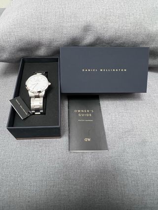 Orologio Daniel Wellington con scatola