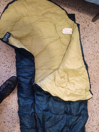 Saco de dormir -9°C