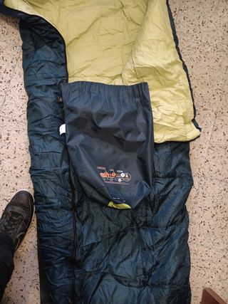 Saco de dormir -9°C