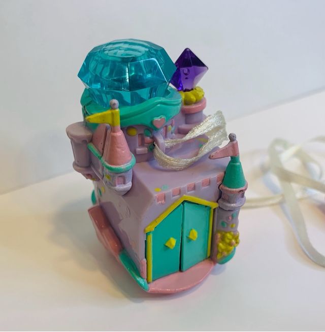 Collar/colgante Castillo - Trendmaster