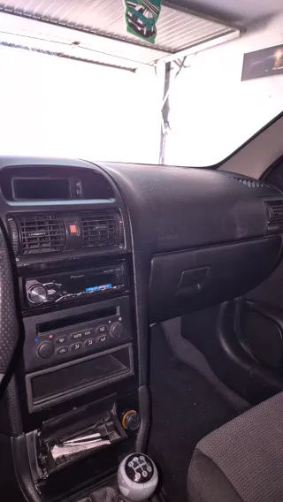 Opel Astra bertone turbo