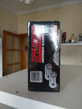 Nintendo Super Nintendo Classic Mini