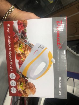 Mixer Elettrico Danat 200W