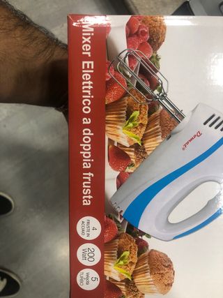 Mixer Elettrico Danat 200W