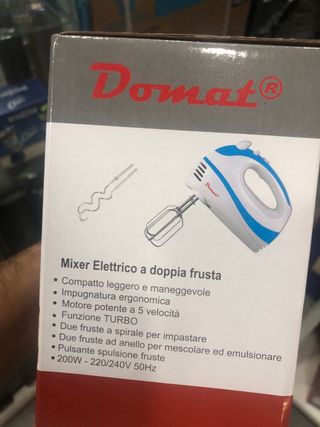 Mixer Elettrico Danat 200W