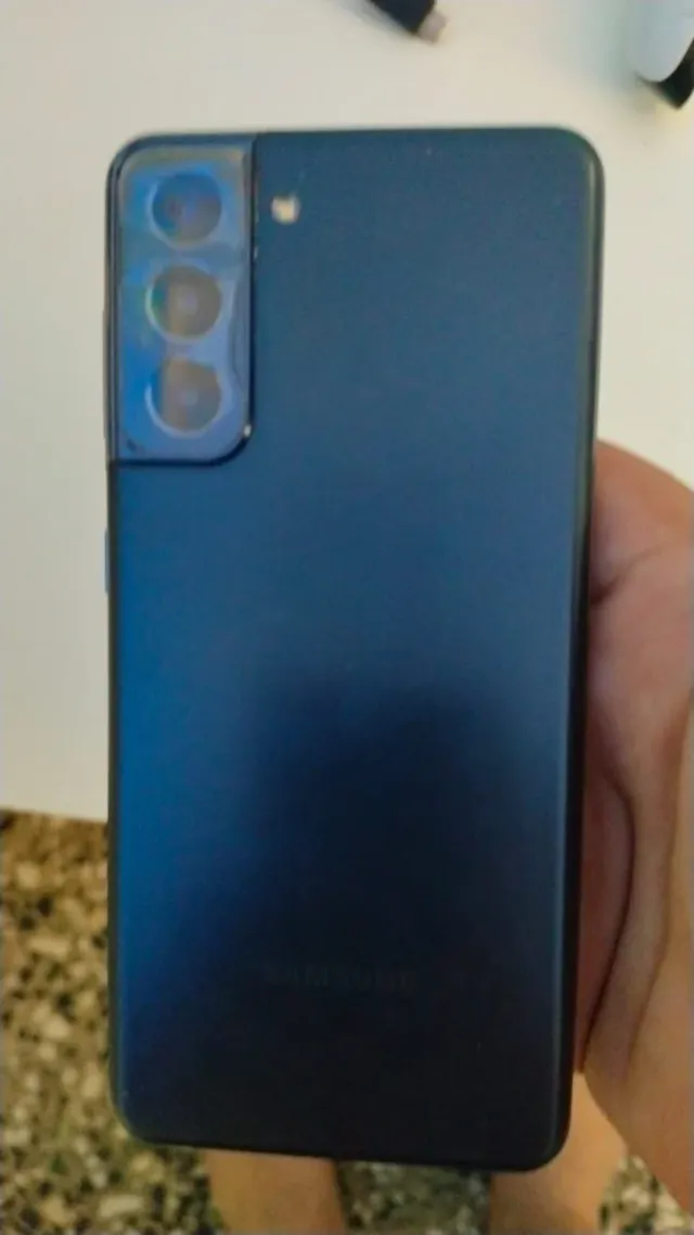 Samsung S21 5G Azul Marino Nuevo
