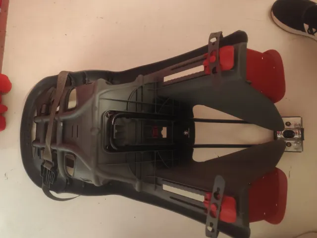 Sediolino per bicicletta Bellelli PePe