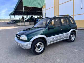 Suzuki Grand Vitara 2000