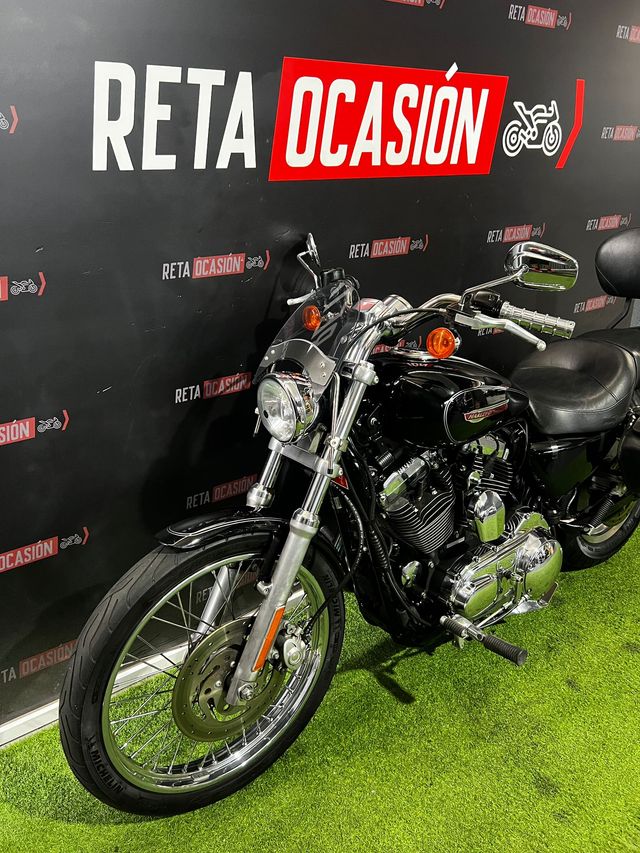 Harley Davidson Sportster 1200 - 2008