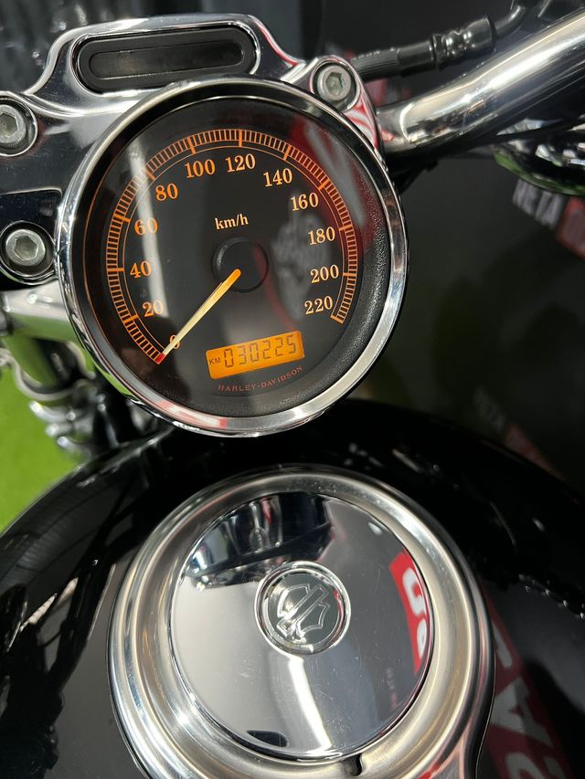 Harley Davidson Sportster 1200 - 2008