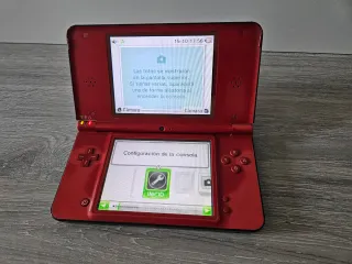 Lote 2 Nintendo DS y juegos 