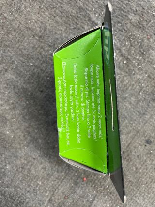 Cartucho Tinta HP 301XL Tricolor