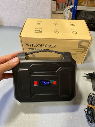 Estação de Energia Portátil Powkey 99Wh