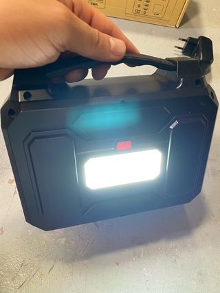 Estação de Energia Portátil Powkey 99Wh