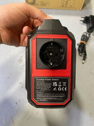 Estação de Energia Portátil Powkey 99Wh