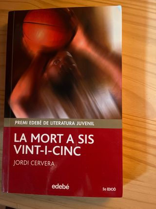 LA MORT A SIS VINT-I-CINC