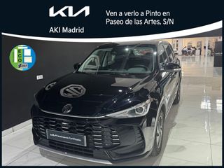 MG ZS 2025