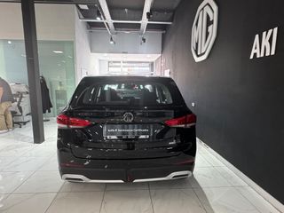 MG ZS 2025