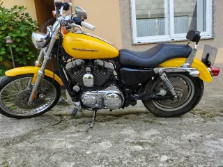 Harley Sportster 1200 C 2007