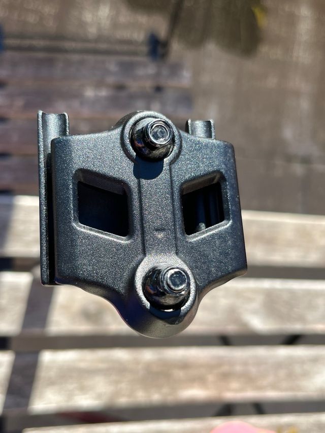 Tija telescópica Merida, 150mm