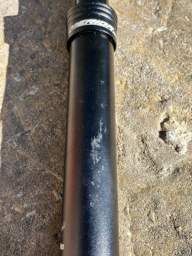 Tija telescópica Merida, 150mm