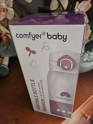 Calienta Biberones Portátil 80W
