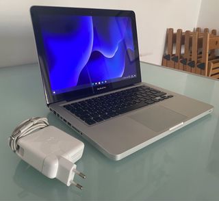 MacBook Pro 13” (2012) Plata