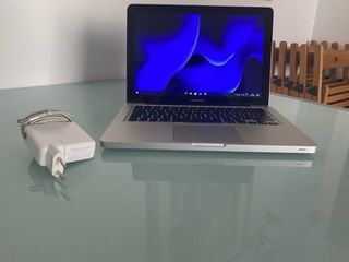 MacBook Pro 13” (2012) Plata