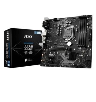 MSI B365M PRO-VDH Placa Base
