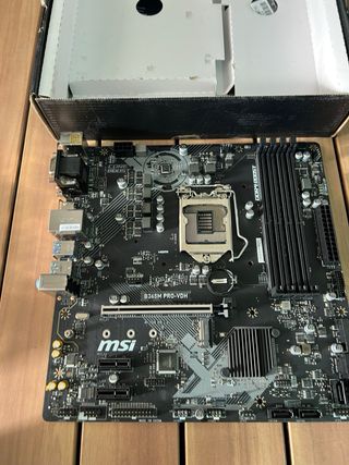 MSI B365M PRO-VDH Placa Base