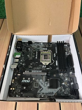 MSI B365M PRO-VDH Placa Base