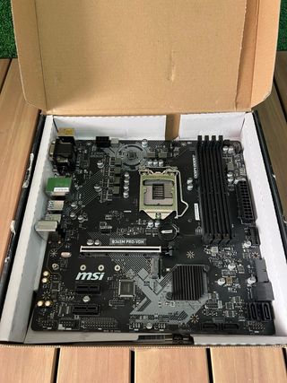 MSI B365M PRO-VDH Placa Base