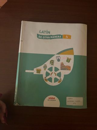 LATÍN ESO 4